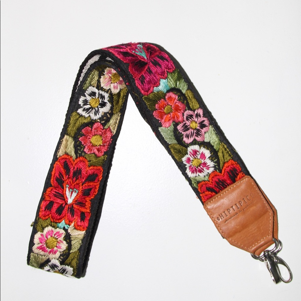 SOLD Hiptipico Camera/Bag Strap!